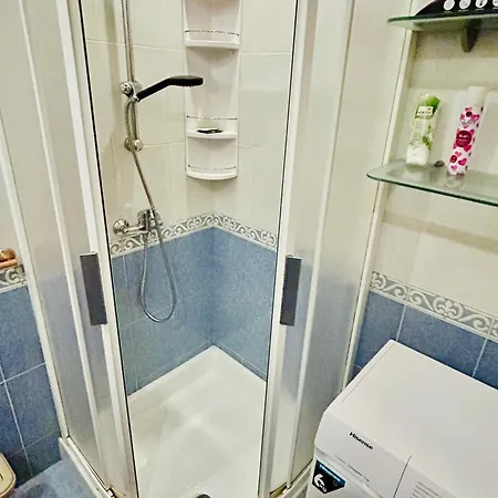 2-br - A Few Minutes Wlk To Seafront Apartment Sliema